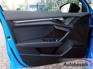 AUDI S3 usata, con Sensori di parcheggio posteriori