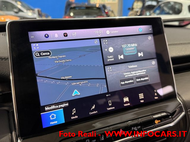 JEEP Compass usata, con Controllo trazione