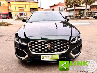 JAGUAR XF usata, con Cerchi in lega