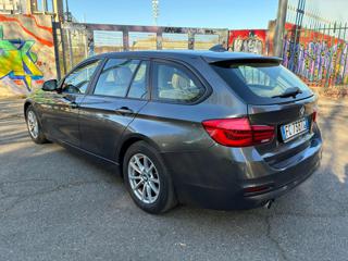 BMW 318 usata, con Park Distance Control