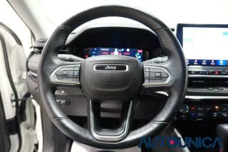 JEEP Compass usata, con Cerchi in lega