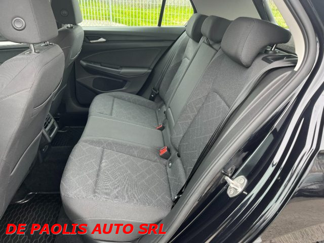 VOLKSWAGEN Golf usata, con Autoradio