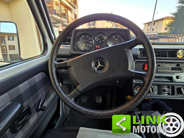 MERCEDES-BENZ G usata 46
