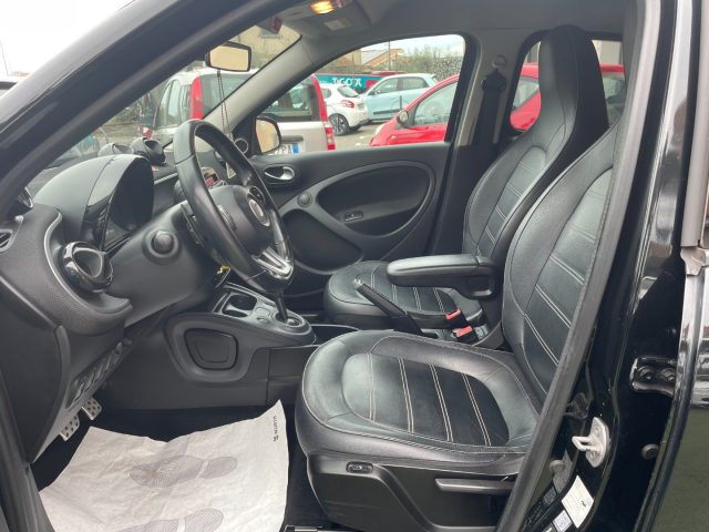 SMART ForFour usata, con Cerchi in lega