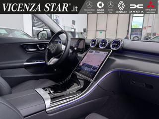 MERCEDES-BENZ C 220 usata, con Filtro antiparticolato