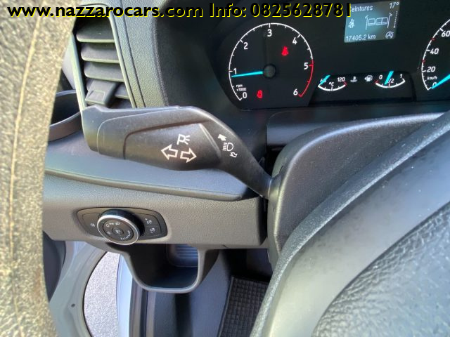 FORD Transit usata, con Hill holder