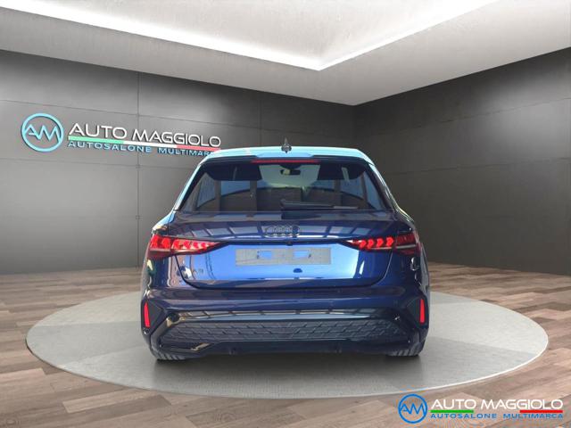 AUDI A3 usata, con Autoradio