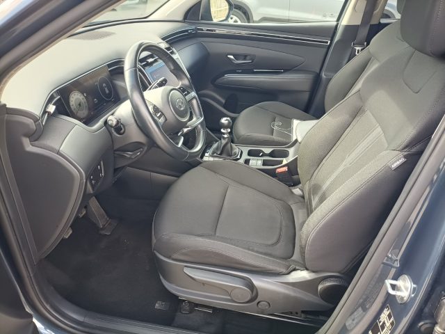 HYUNDAI Tucson usata, con Climatizzatore