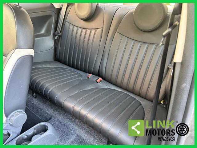 FIAT 500 usata, con Vivavoce