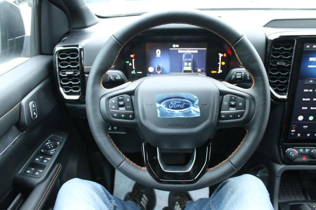 FORD Ranger usata, con Regolazione elettrica sedili