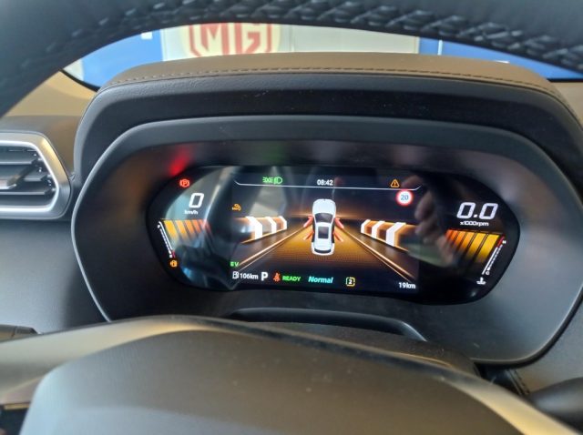 MG ZS usata, con Bluetooth