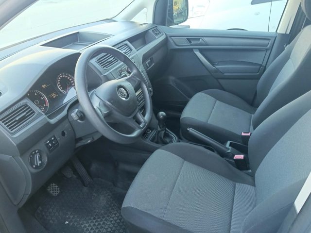 VOLKSWAGEN Caddy usata, con Airbag