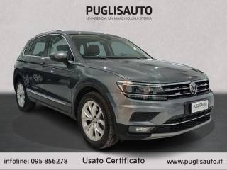 VOLKSWAGEN Tiguan 2.0 TDI 190 CV SCR DSG 4MOTION Advanced BMT