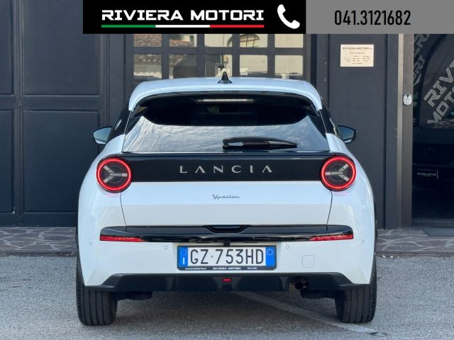 LANCIA Ypsilon usata, con Controllo automatico clima