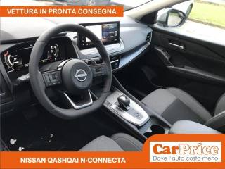 NISSAN Qashqai usata, con Servosterzo