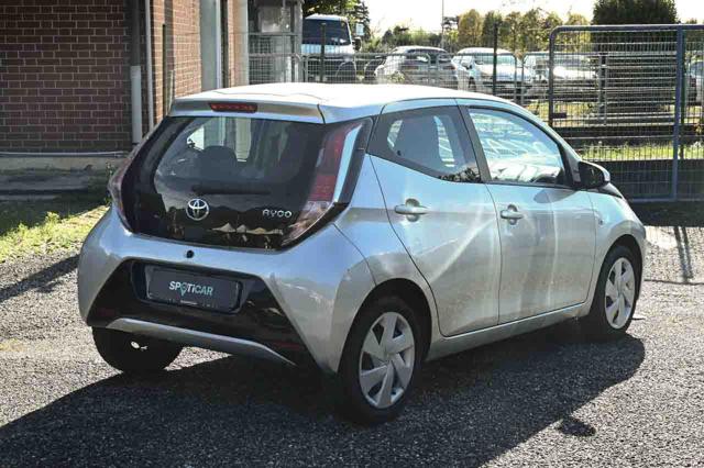 TOYOTA Aygo usata, con Alzacristalli elettrici
