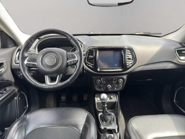 JEEP Compass usata, con Controllo trazione