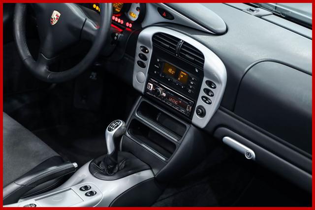 PORSCHE Boxster usata, con Servosterzo