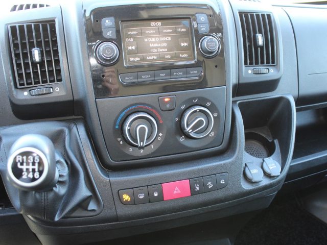CITROEN Jumper usata, con Bluetooth
