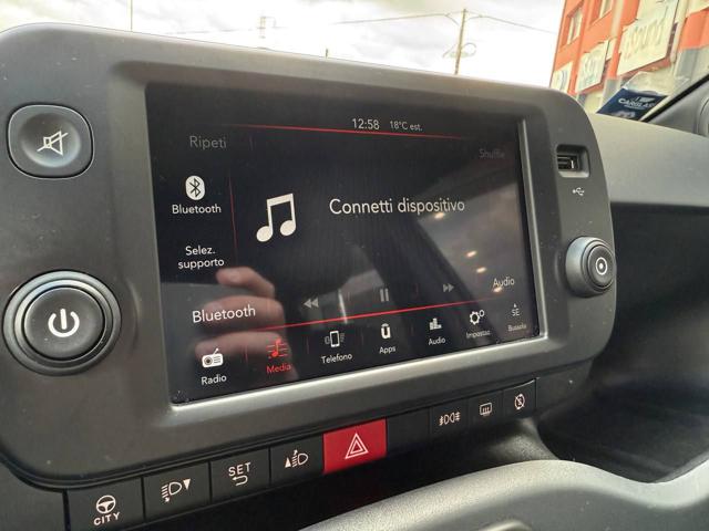 FIAT Panda usata, con Controllo trazione