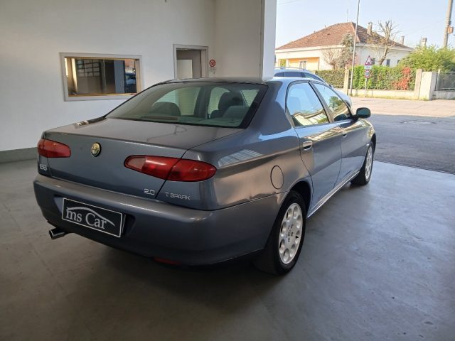 ALFA ROMEO 166 usata, con Boardcomputer