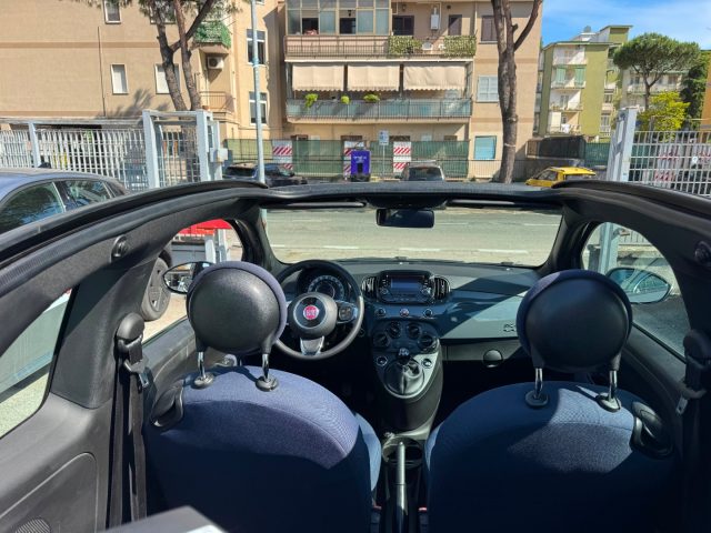 FIAT 500C usata, con Fendinebbia