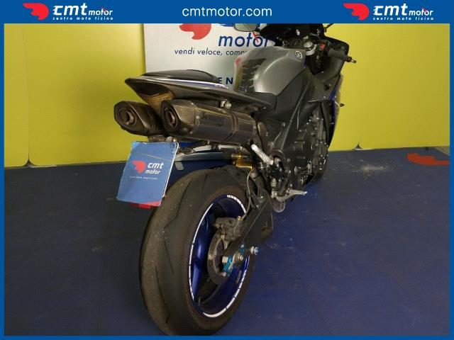 YAMAHA YZF R1 usata 3