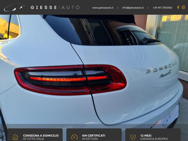 PORSCHE Macan usata, con Chiusura centralizzata