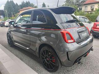 ABARTH 595 usata, con Autoradio