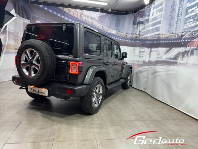 JEEP Wrangler usata, con Autoradio