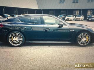 PORSCHE Panamera usata, con Airbag laterali
