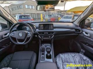 FOTON Tunland G7 usata, con Interni in pelle