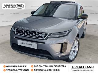 LAND ROVER Range Rover Evoque 1.5 I3 PHEV 300 CV AWD Auto SE GARANZIA 24 MESI