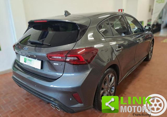 FORD Focus usata, con Servosterzo