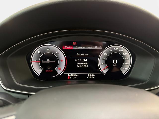 AUDI A4 usata, con Chiusura centralizzata