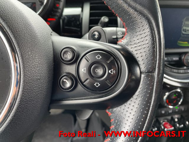 MINI Cooper SD usata, con USB