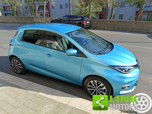 RENAULT ZOE usata, con MP3