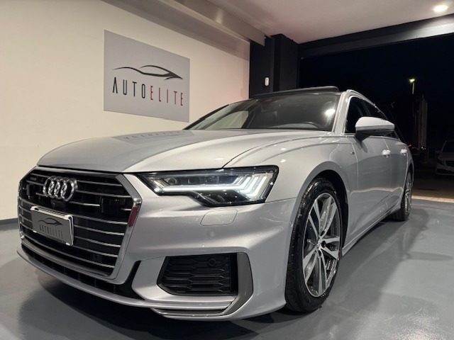 AUDI A6 usata, con ABS