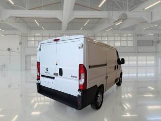 PEUGEOT Boxer usata, con Airbag