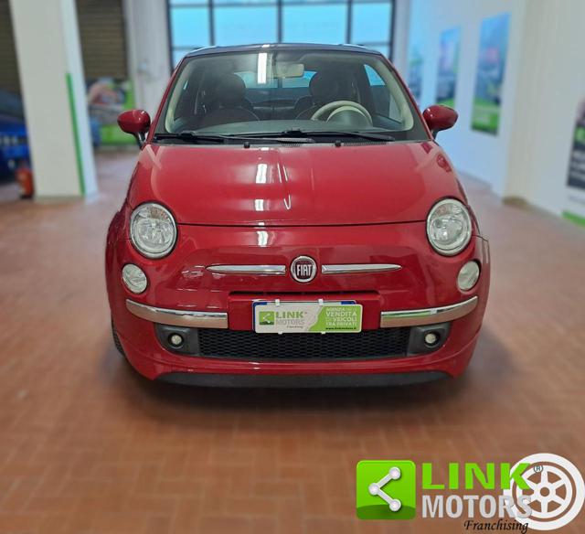 FIAT 500 usata, con Airbag
