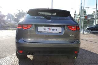 JAGUAR F-Pace usata, con Airbag Passeggero