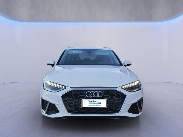 AUDI A4 usata, con Airbag laterali