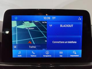 FORD Focus usata, con Filtro antiparticolato