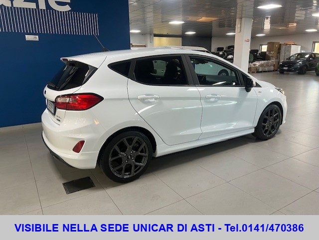FORD Fiesta usata, con Airbag Passeggero