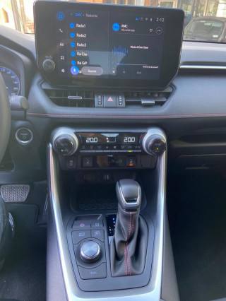 SUZUKI Across usata, con Interni in pelle