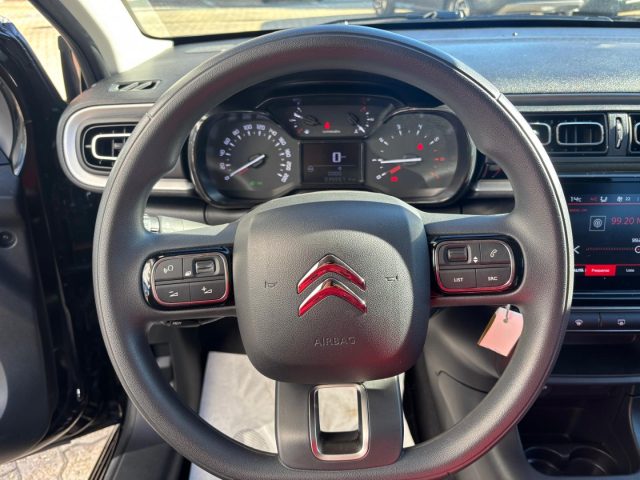 CITROEN C3 usata, con Touch screen