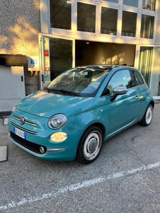 FIAT 500 usata, con Airbag