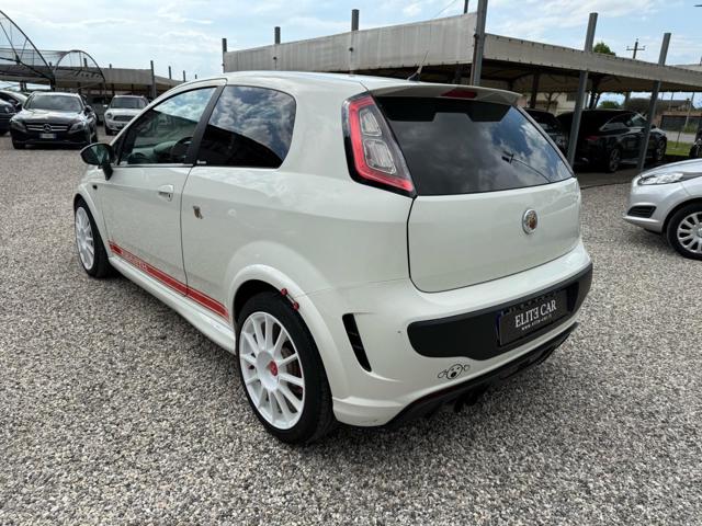 ABARTH Punto Evo usata, con Chiusura centralizzata