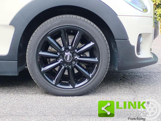 MINI Clubman usata, con Airbag Passeggero