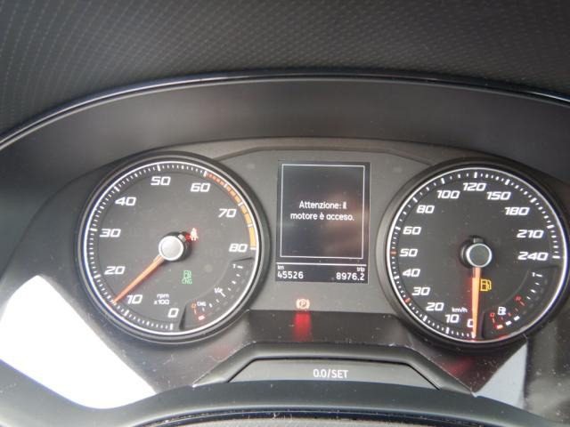 SEAT Arona usata, con Boardcomputer